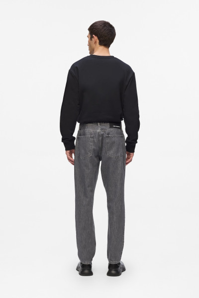 FARMER KARL LAGERFELD KL TAPERED JEANS - Kép 3