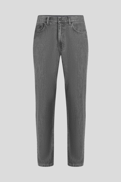 FARMER KARL LAGERFELD KL TAPERED JEANS - Kép 5