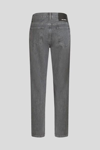 FARMER KARL LAGERFELD KL TAPERED JEANS - Kép 6