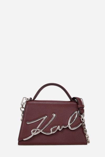 CROSSBODY KARL LAGERFELD K/SIGNATURE 2.0 SM CROSSBODY - Fotografie č. 1