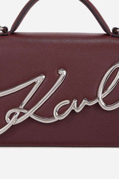 CROSSBODY KARL LAGERFELD K/SIGNATURE 2.0 SM CROSSBODY - Fotografie č. 5