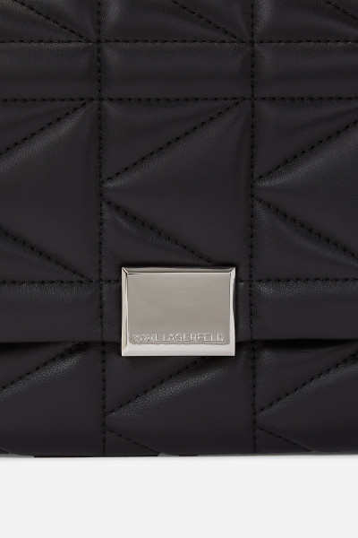 CROSSBODY KARL LAGERFELD K/KUILT TOP HANDLE CROSSBODY - Kép 5