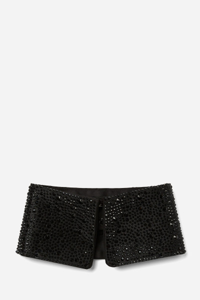 GALLÉR KARL LAGERFELD K/ESSENTIAL HUNS PICK COLLAR - Kép 2