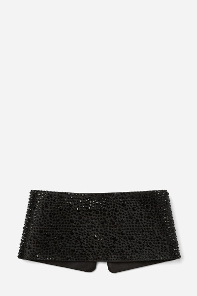 GALLÉR KARL LAGERFELD K/ESSENTIAL HUNS PICK COLLAR - Kép 3