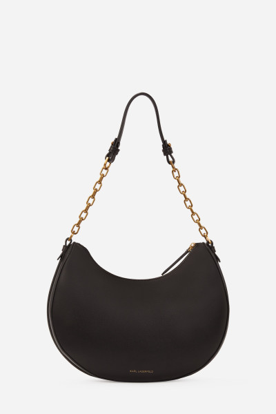 RETIKÜL KARL LAGERFELD K/AUTOGRAPH MOON SHOULDER BAG - Kép 3