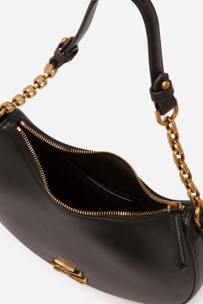 RETIKÜL KARL LAGERFELD K/AUTOGRAPH MOON SHOULDER BAG - Kép 4