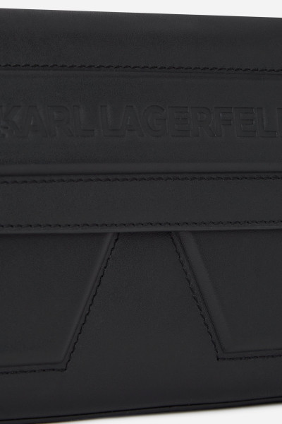 CROSSBODY KARL LAGERFELD IKON/K SOFT WEBBING CROSSBODY - Kép 5