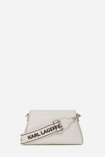 CROSSBODY KARL LAGERFELD IKON/K SOFT WEBBING CROSSBODY - Kép 2