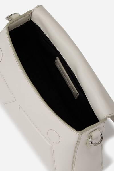 CROSSBODY KARL LAGERFELD IKON/K SOFT WEBBING CROSSBODY - Kép 4