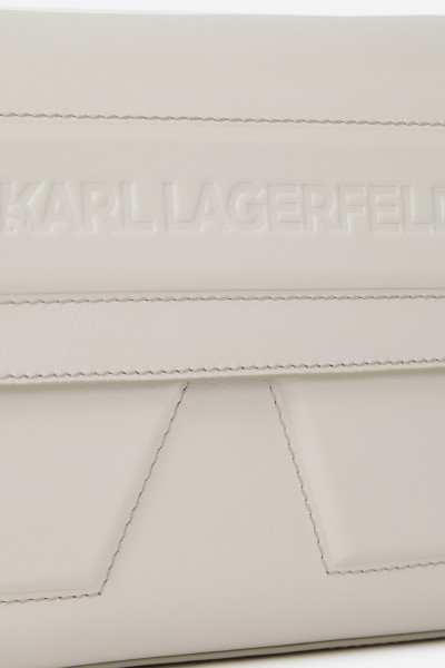 CROSSBODY KARL LAGERFELD IKON/K SOFT WEBBING CROSSBODY - Kép 5