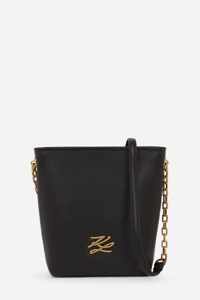 RETIKÜL KARL LAGERFELD K/AUTOGRAPH SM BUCKET - Kép 1