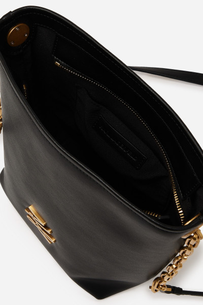 RETIKÜL KARL LAGERFELD K/AUTOGRAPH SM BUCKET - Kép 4