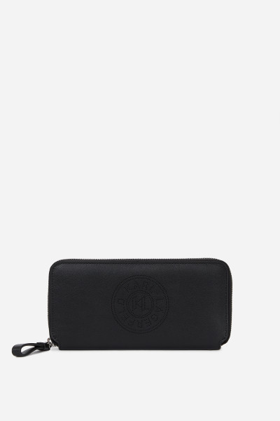 PEŇAŽENKA KARL LAGERFELD K/CIRCLE CONTINENTAL WALLET - Fotografia č. 1