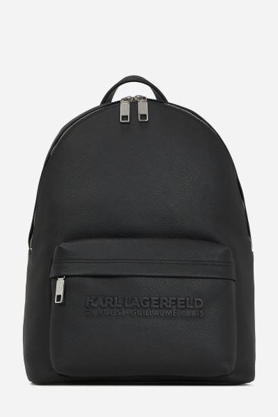 HÁTIZSÁK KARL LAGERFELD K/RSG LEATHER BACKPACK - Kép 1