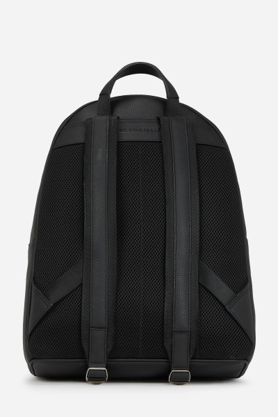 HÁTIZSÁK KARL LAGERFELD K/RSG LEATHER BACKPACK - Kép 2