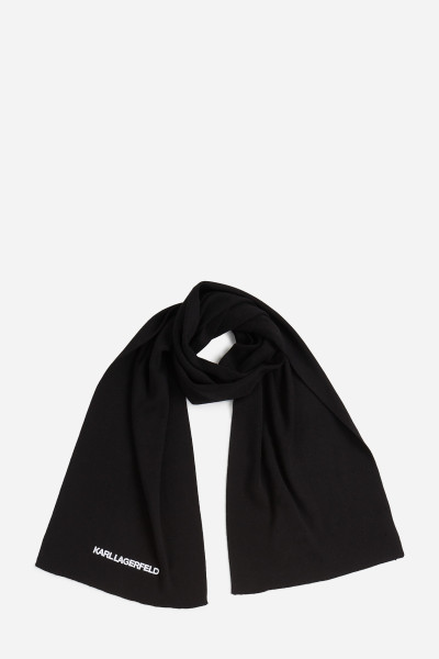 SÁL KARL LAGERFELD K/ESSENTIAL SCARF - Kép 1