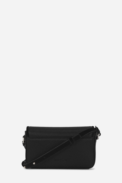 CROSSBODY KARL LAGERFELD K/SKUARE FLAP CB GRAINY - Kép 3