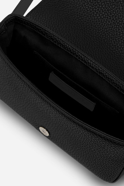 CROSSBODY KARL LAGERFELD K/SKUARE FLAP CB GRAINY - Kép 4