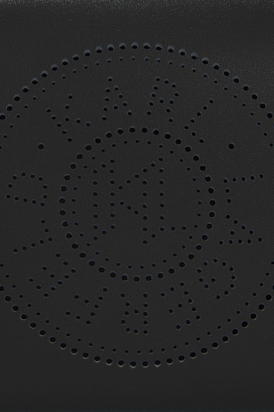 RETIKÜL KARL LAGERFELD K/CIRCLE SLIM CAMERA BAG PERF - Kép 5