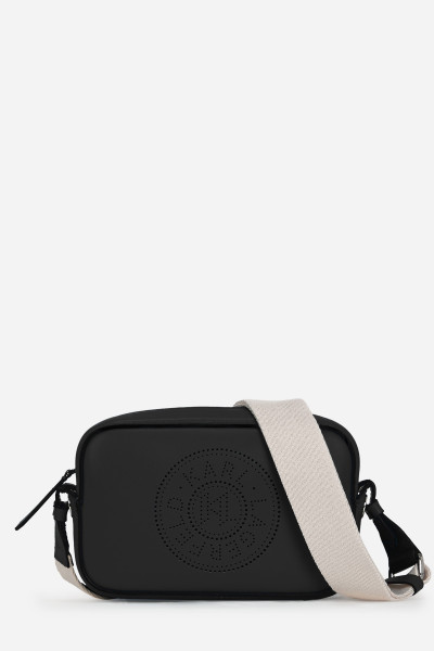 RETIKÜL KARL LAGERFELD K/CIRCLE SLIM CAMERA BAG PERF - Kép 2