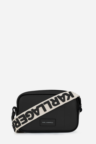 RETIKÜL KARL LAGERFELD K/CIRCLE SLIM CAMERA BAG PERF - Kép 1