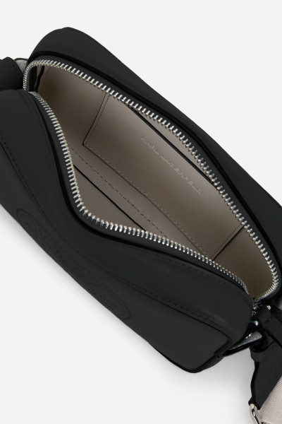 RETIKÜL KARL LAGERFELD K/CIRCLE SLIM CAMERA BAG PERF - Kép 4