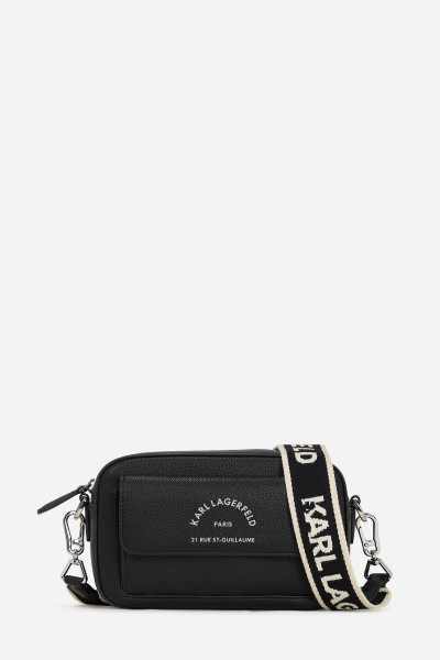 CROSSBODY KARL LAGERFELD K/RSG METAL CB - Kép 1
