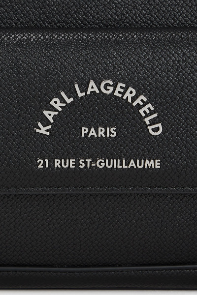 CROSSBODY KARL LAGERFELD K/RSG METAL CB - Kép 5
