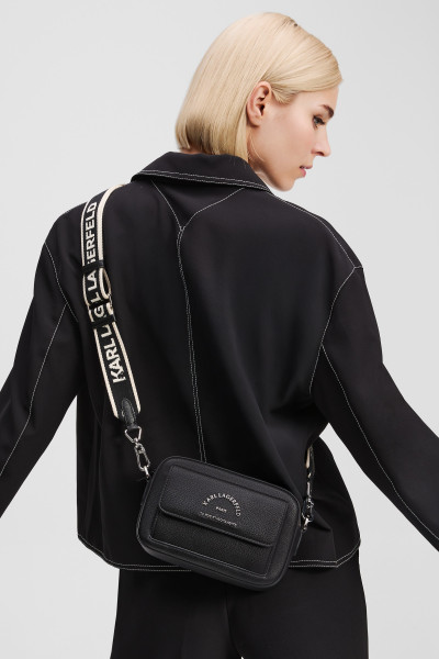 CROSSBODY KARL LAGERFELD K/RSG METAL CB - Kép 3