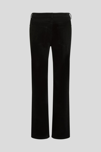 NADRÁG KARL LAGERFELD CORDUROY PANTS - Kép 6