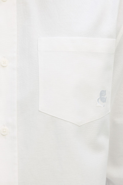 ING KARL LAGERFELD KAMEO SHIRT W/ POCKET - Kép 4