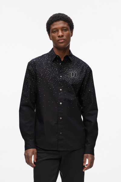 ING KARL LAGERFELD KL CRYSTAL RAIN SHIRT - Kép 1