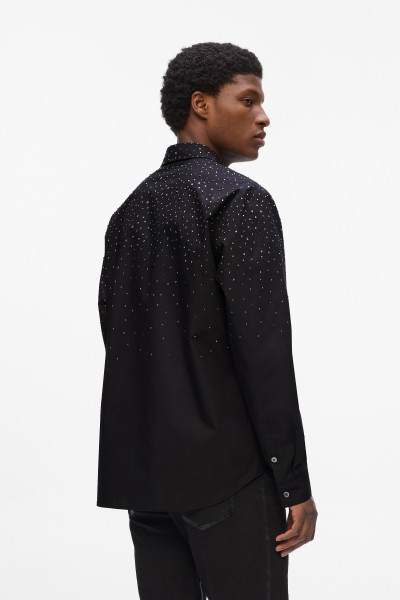 ING KARL LAGERFELD KL CRYSTAL RAIN SHIRT - Kép 3