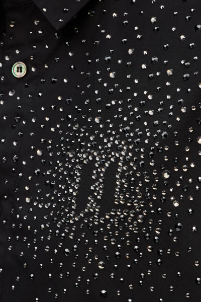 ING KARL LAGERFELD KL CRYSTAL RAIN SHIRT - Kép 4