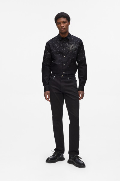 ING KARL LAGERFELD KL CRYSTAL RAIN SHIRT - Kép 2