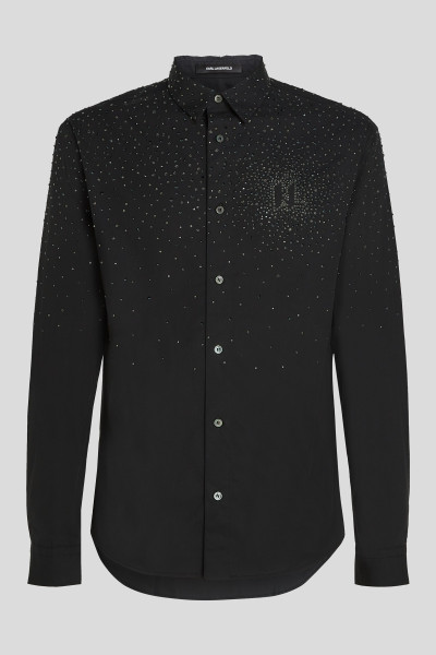 ING KARL LAGERFELD KL CRYSTAL RAIN SHIRT - Kép 5