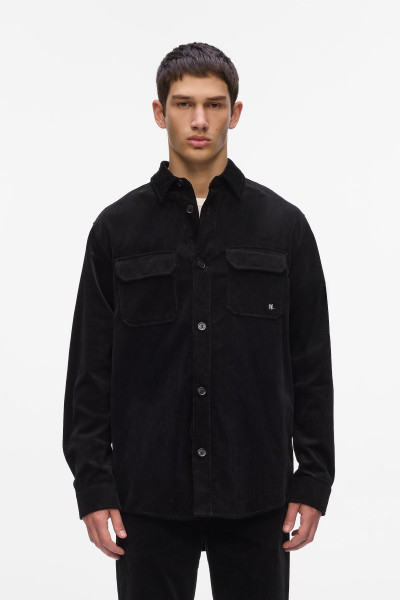 ING KARL LAGERFELD CORDUROY OVERSHIRT - Kép 1