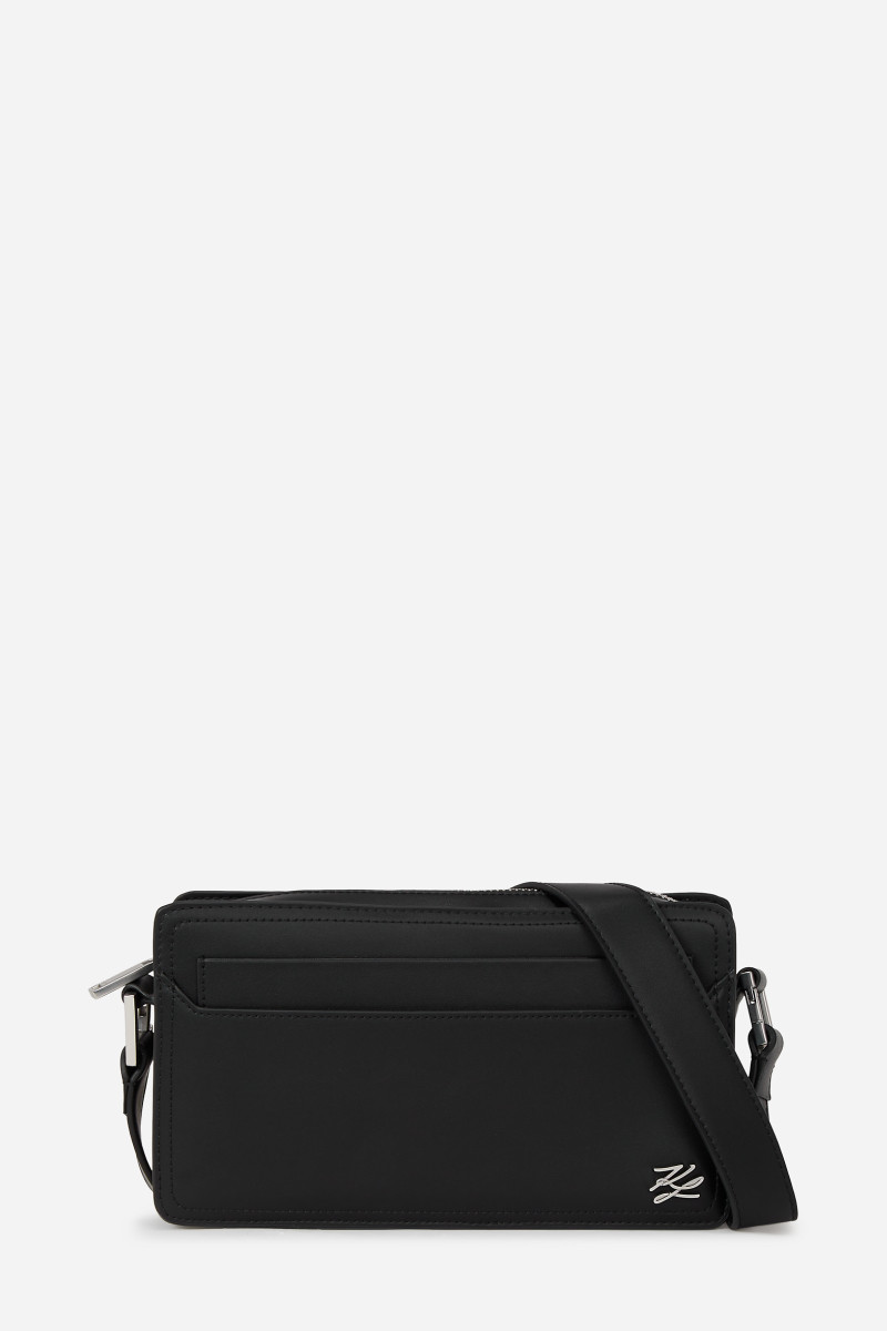 Táska Karl Lagerfeld K/Autograph Camera Bag Black