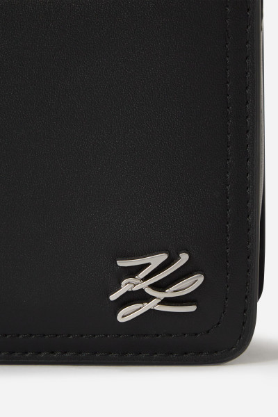 TÁSKA KARL LAGERFELD K/AUTOGRAPH CAMERA BAG - Kép 5