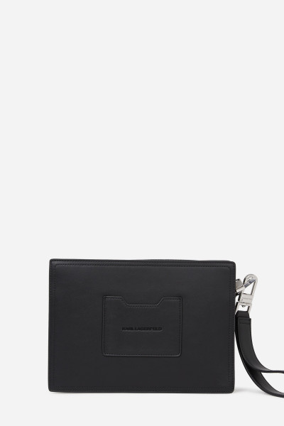 TÁSKA KARL LAGERFELD K/AUTOGRAPH POUCH - Kép 2