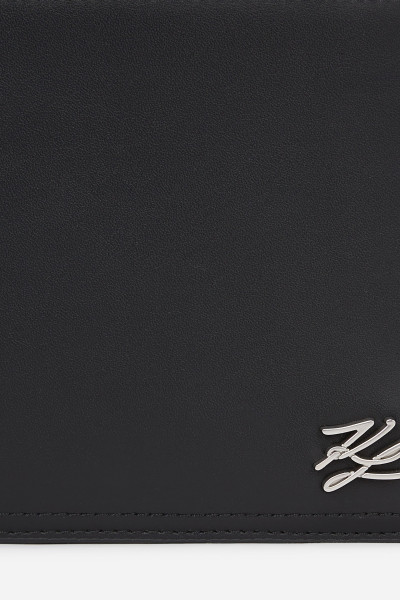 TÁSKA KARL LAGERFELD K/AUTOGRAPH POUCH - Kép 4