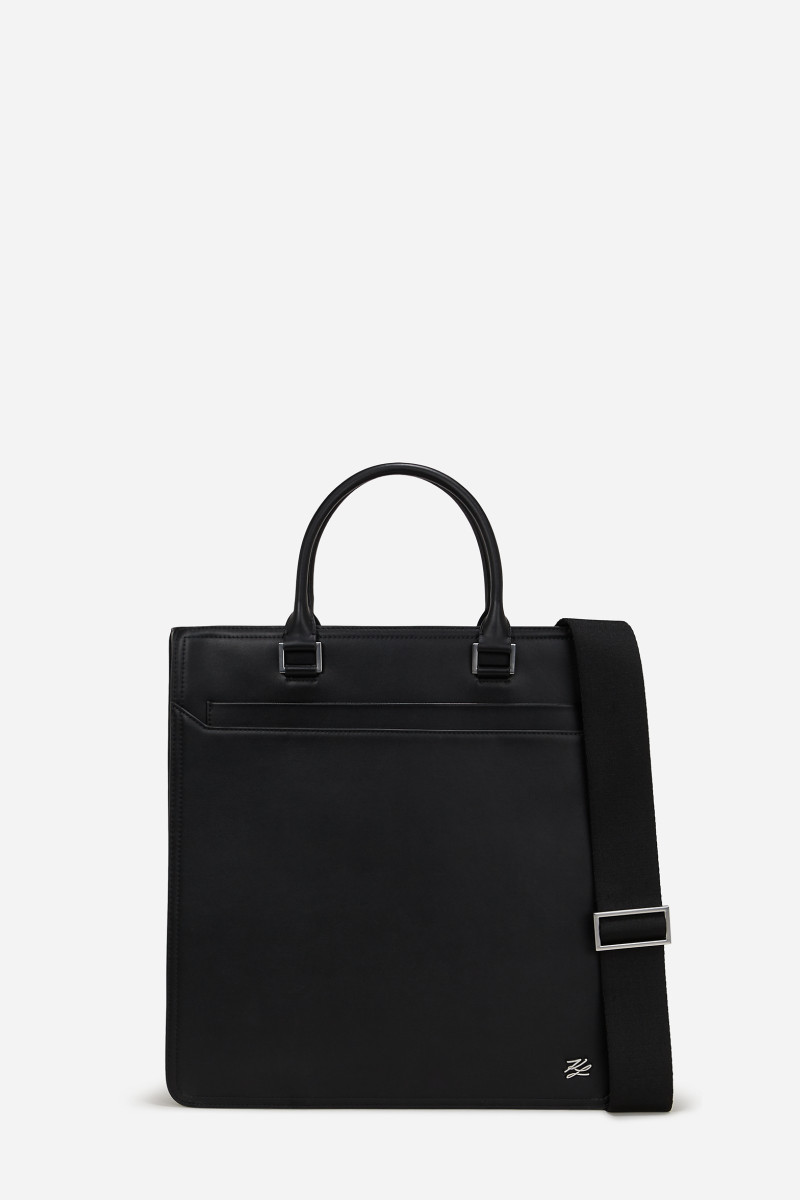 Levně Taška karl lagerfeld k/autograph tote black