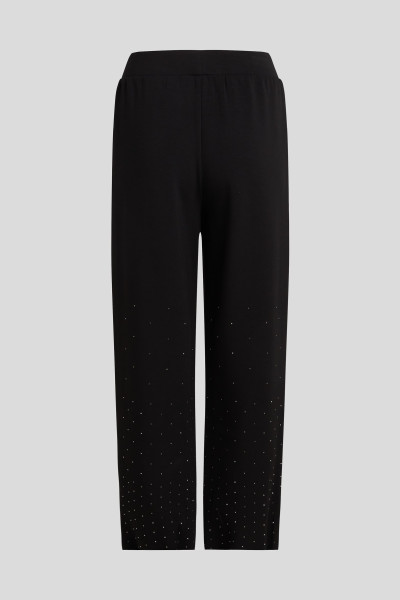 TRÉNINGNADRÁG KARL LAGERFELD RHINESTONE RAIN SWEATPANT - Kép 6