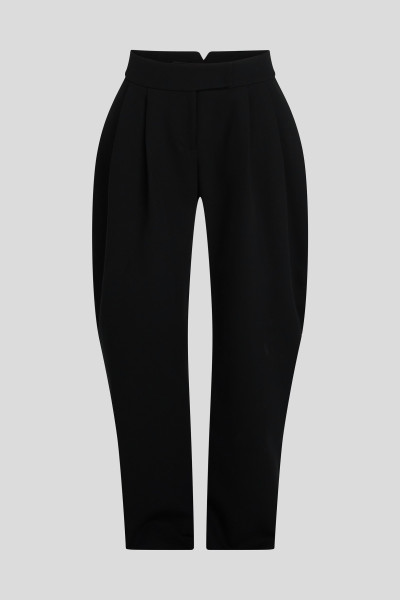 NOHAVICE KARL LAGERFELD KARL STUDIO FASHION PANTS - Fotografia č. 5