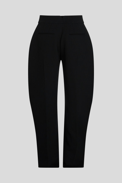 NOHAVICE KARL LAGERFELD KARL STUDIO FASHION PANTS - Fotografia č. 6