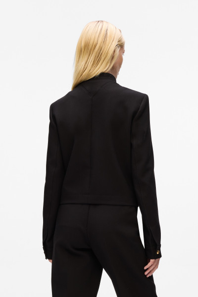 SAKO KARL LAGERFELD RETRO BLOUSON - Fotografie č. 3