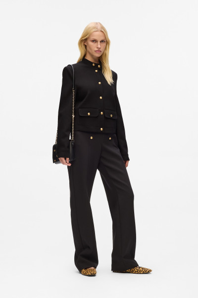 SAKO KARL LAGERFELD RETRO BLOUSON - Fotografie č. 2