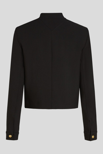 SAKO KARL LAGERFELD RETRO BLOUSON - Fotografie č. 6