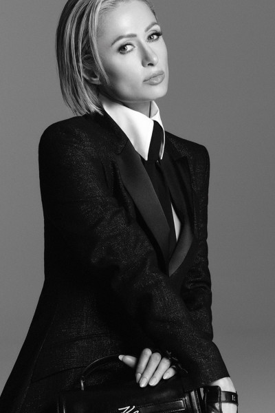 SAKO KARL LAGERFELD METALLIC BLAZER - Fotografie č. 1