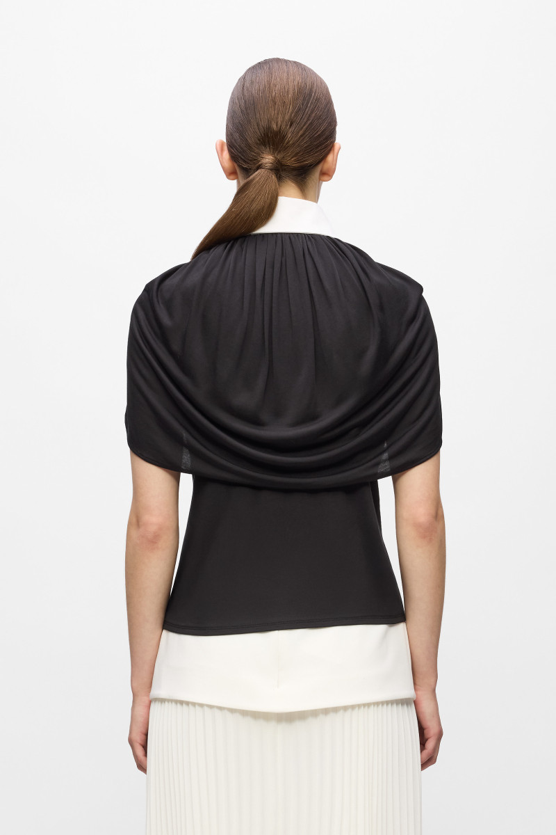 Top Karl Lagerfeld Karl Studio Top Black